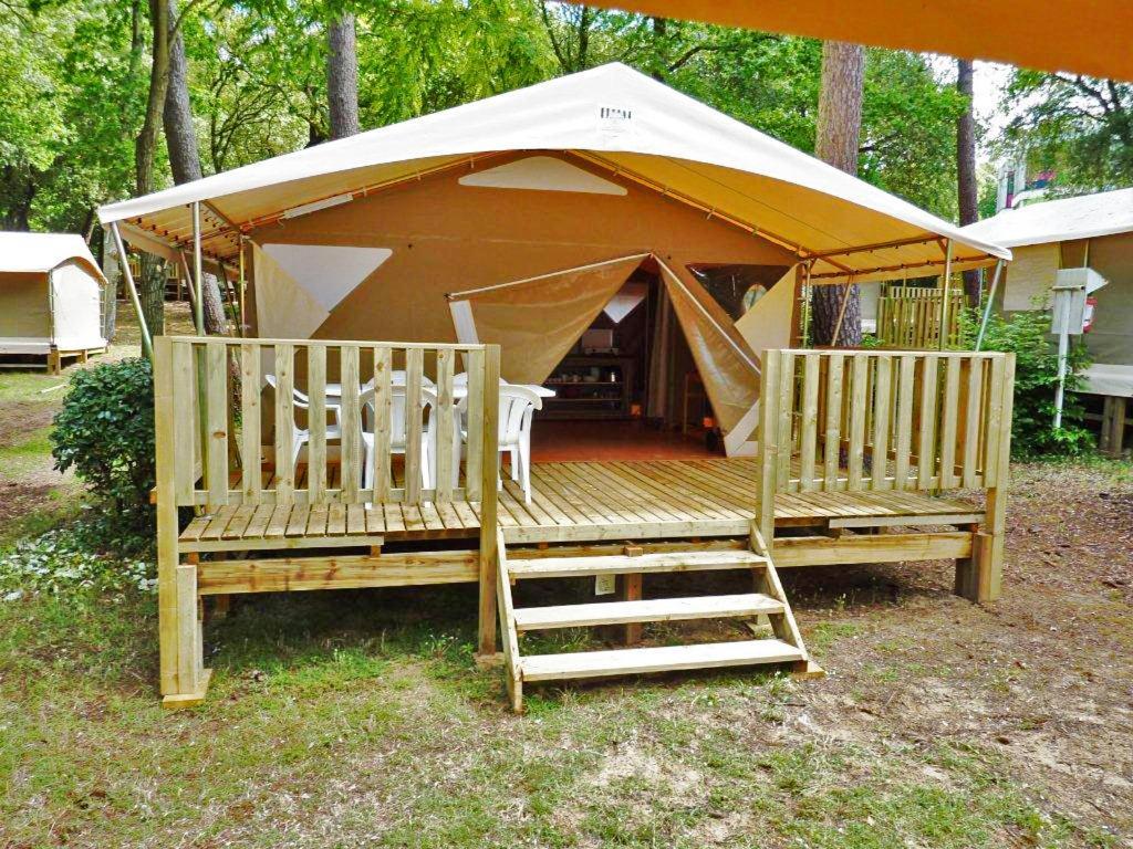 Le Village Vacances De Mimizan Plage Exteriér fotografie