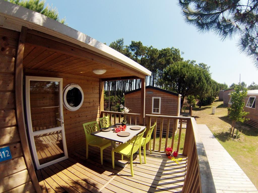 Le Village Vacances De Mimizan Plage Pokoj fotografie