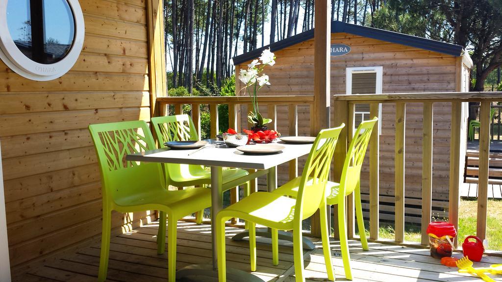 Le Village Vacances De Mimizan Plage Pokoj fotografie