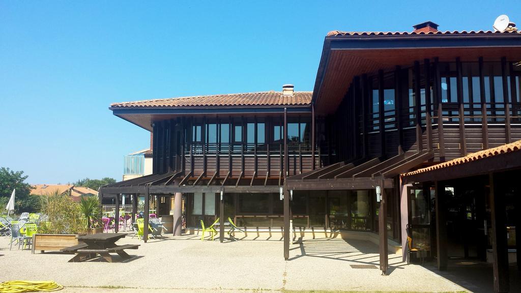 Le Village Vacances De Mimizan Plage Exteriér fotografie