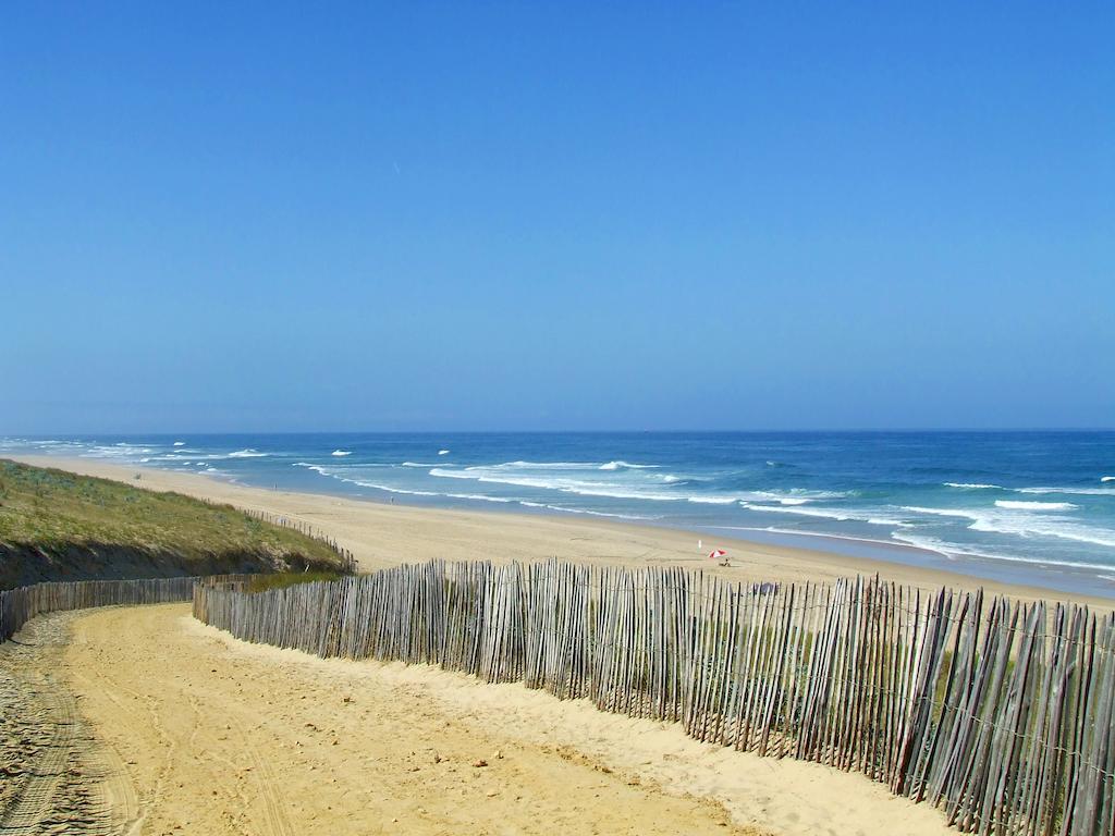Le Village Vacances De Mimizan Plage Exteriér fotografie